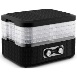 Сушилка для овощей и фруктов Berdsen BD-692 369200 (Black)