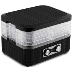 Сушилка для овощей и фруктов Berdsen BD-692 369200 (Black) Thumb