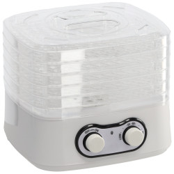 Uscator de legume si fructe Chomik BIL0847 (White) Thumb