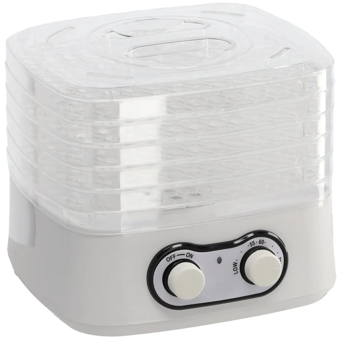 Uscator de legume si fructe Chomik BIL0847 (White) - 2