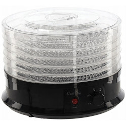 Uscator de legume si fructe Chomik BIL2714 (Black)