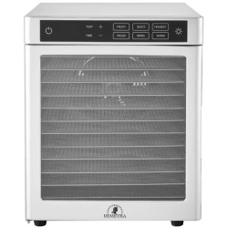 Сушилка для овощей и фруктов Demetra SS-12F (Inox)