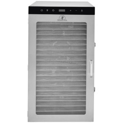 Uscator de legume si fructe Demetra SS-20 (Inox)