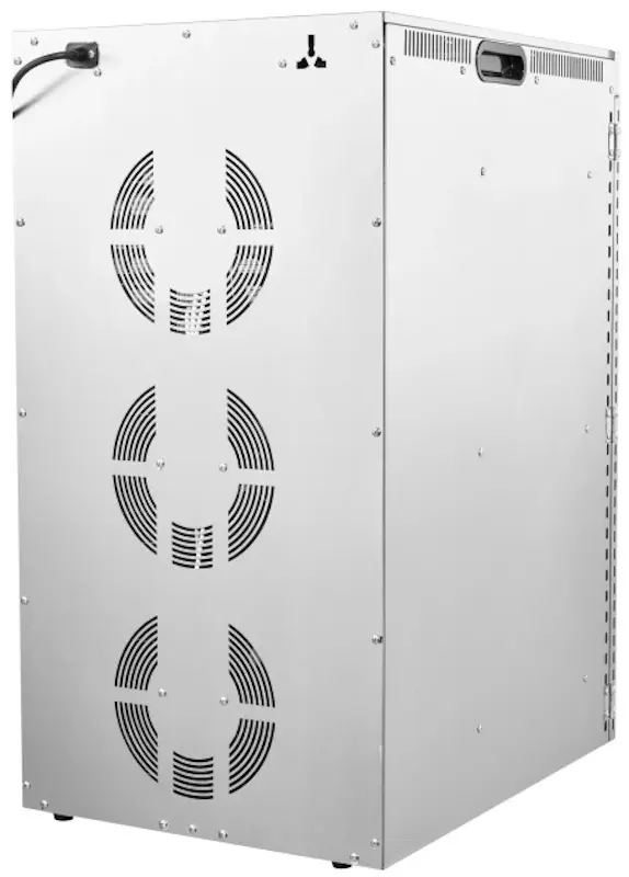 Uscator de legume si fructe Demetra SS-20 (Inox) - 4