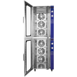 Uscator de legume si fructe Demetra SS-48 (Inox) Thumb