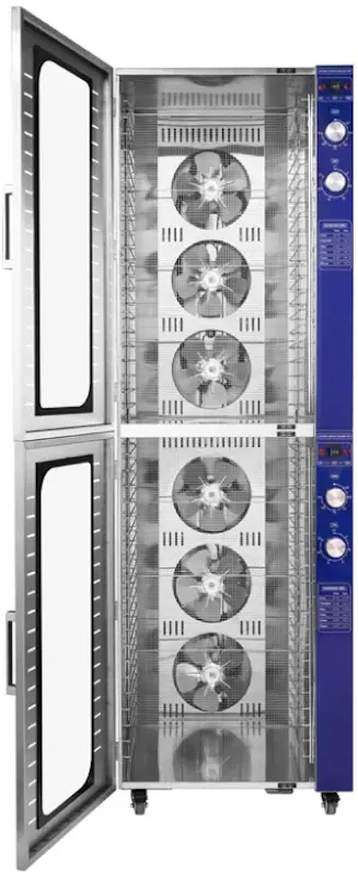Uscator de legume si fructe Demetra SS-48 (Inox) - 4