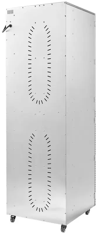 Uscator de legume si fructe Demetra SS-48 (Inox) - 5