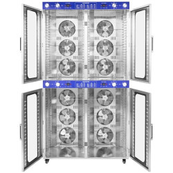 Uscator de legume si fructe Demetra SS-96 (Inox) Thumb