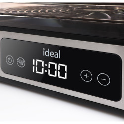 Сушилка для овощей и фруктов Ideal 05IK3301 (Inox/Black) Thumb