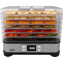 Uscator de legume si fructe 3in1 iHunt Bro Dehydrator 3-in-1 (Inox) Thumb