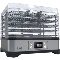 Uscator de legume si fructe 3in1 iHunt Bro Dehydrator 3-in-1 (Inox) Thumb