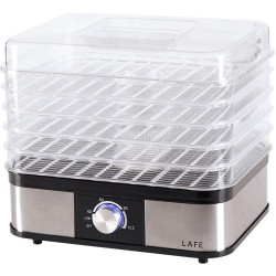 Uscator de legume si fructe Lafe NutriDry LAFPAR47689 (Inox/Black)