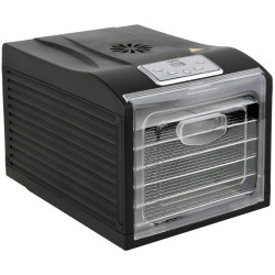 Uscator de legume si fructe Lund 68272 (Black) Thumb