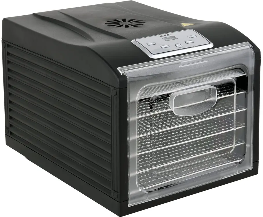 Uscator de legume si fructe Lund 68272 (Black)