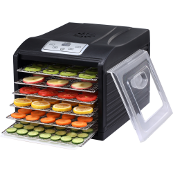 Uscator de legume si fructe Lund 68272 (Black) Thumb