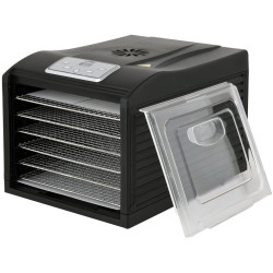 Uscator de legume si fructe Lund 68272 (Black) Thumb