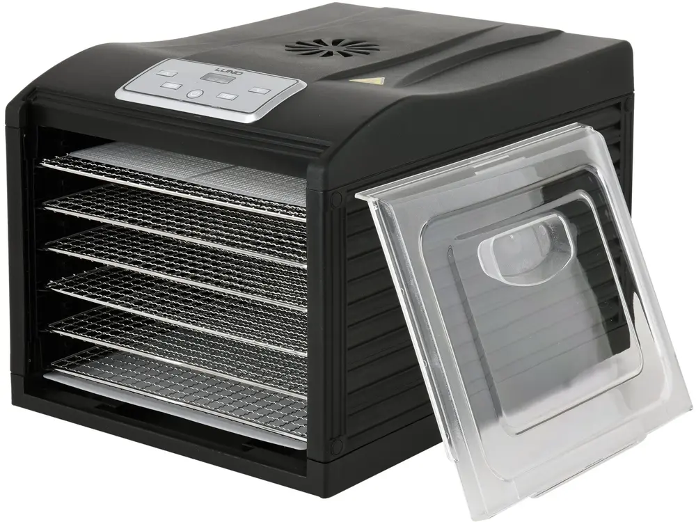 Uscator de legume si fructe Lund 68272 (Black)