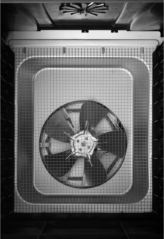 Uscator de legume si fructe Lund 68272 (Black)