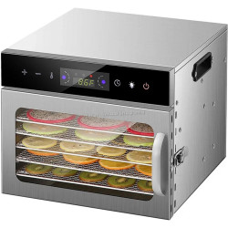 Uscator de legume si fructe FD-06 (Inox)