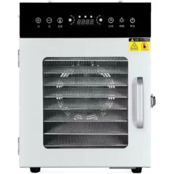 Uscator de legume si fructe FD-08 (Inox)