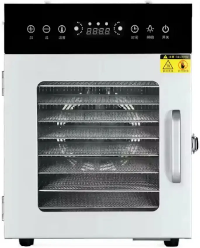 Uscator de legume si fructe FD-10 (Inox)