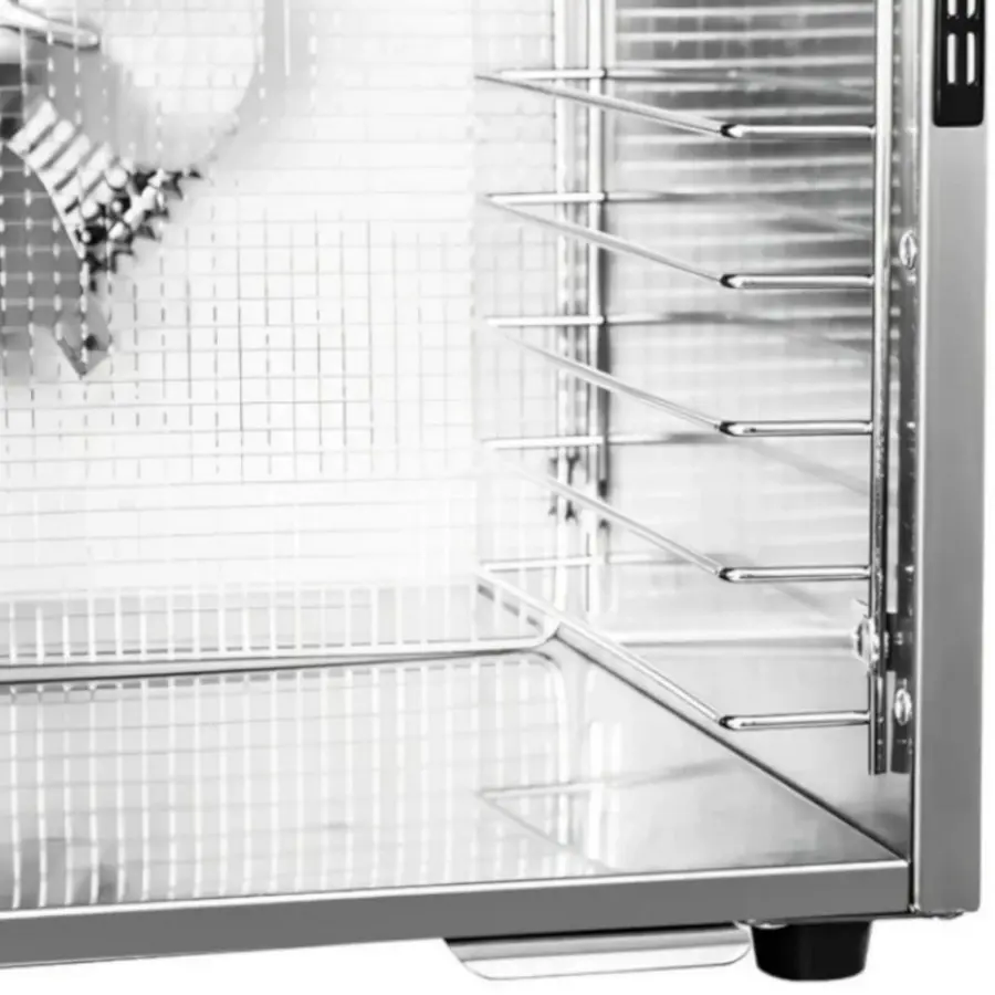 Uscator de legume si fructe FD-16 (Inox)