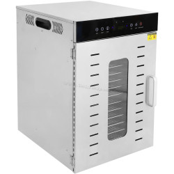 Uscator de legume si fructe FD-16 (Inox) Thumb