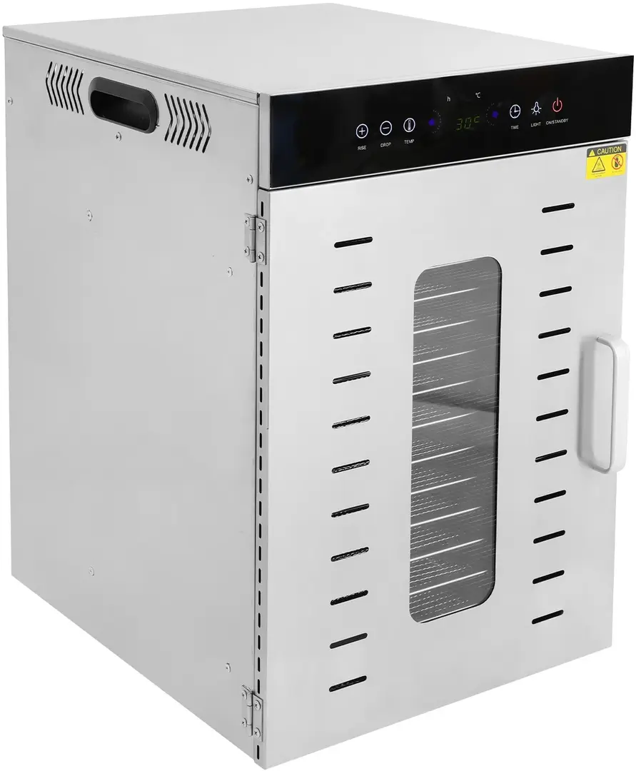 Uscator de legume si fructe FD-16 (Inox)