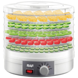 Uscator de legume si fructe RAF R.6800 (White)