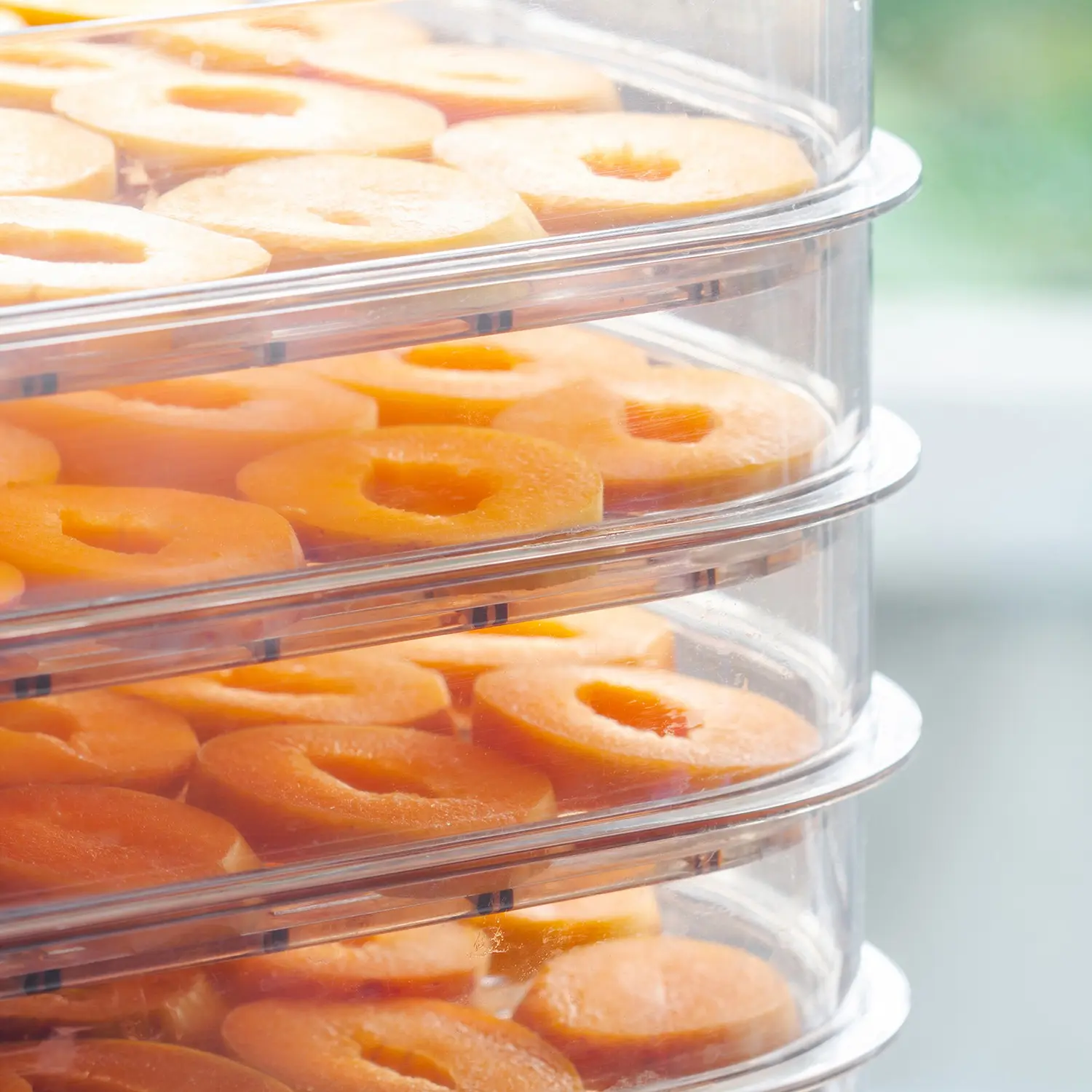 Uscator de legume si fructe Ruhhy 25929 (Inox)