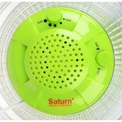 Uscator de legume si fructe Saturn ST-FP0112 (Green) Thumb