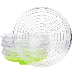 Uscator de legume si fructe Saturn ST-FP0112 (Green) Thumb