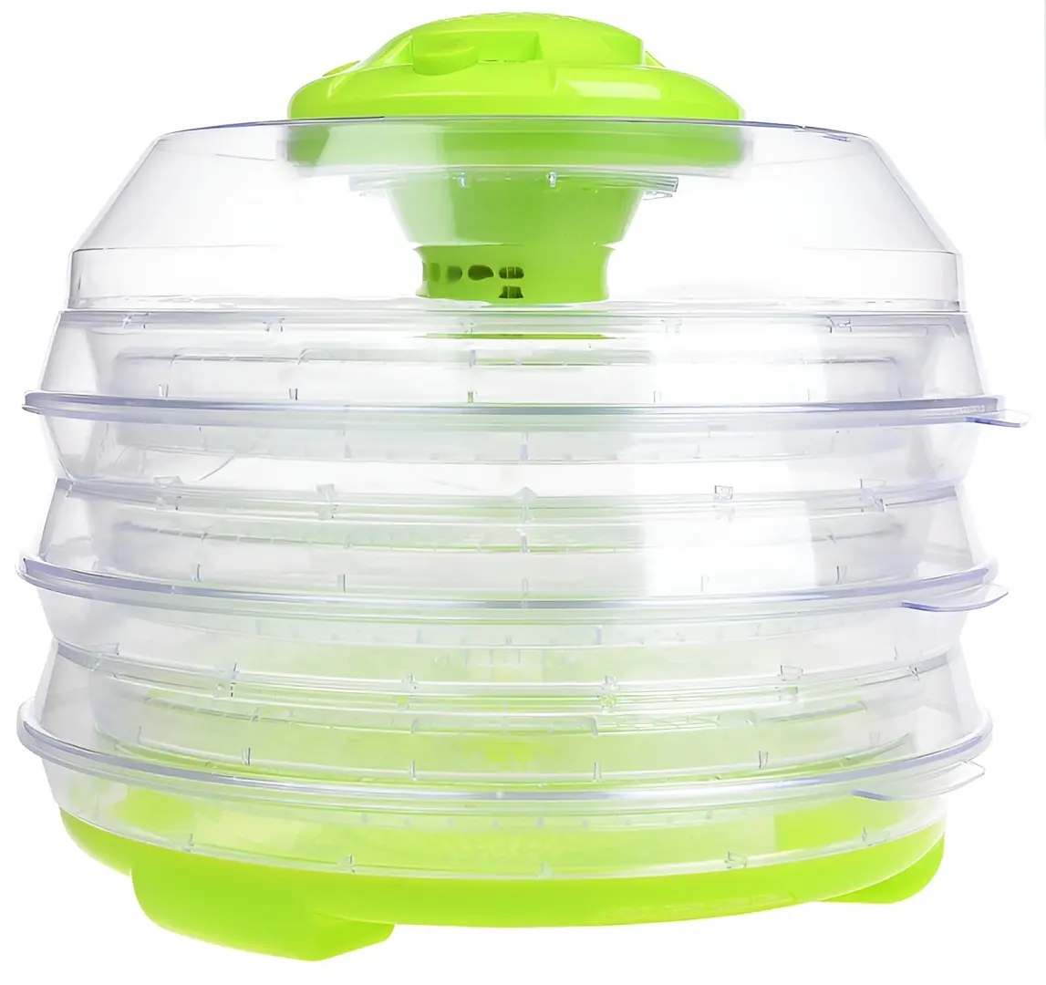 Uscator de legume si fructe Saturn ST-FP0112 (Green)