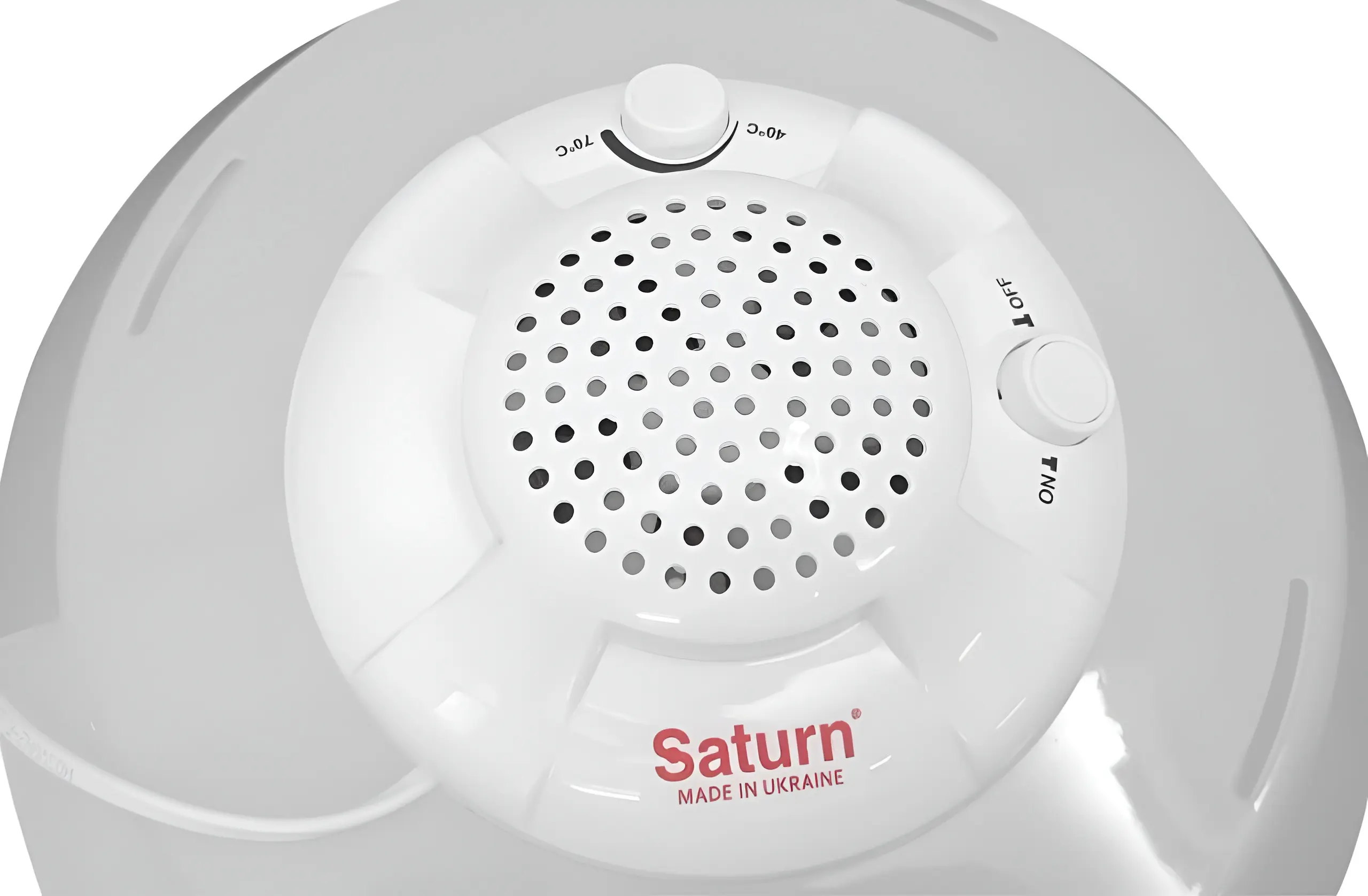 Uscator de legume si fructe Saturn ST-FP0115 (White)