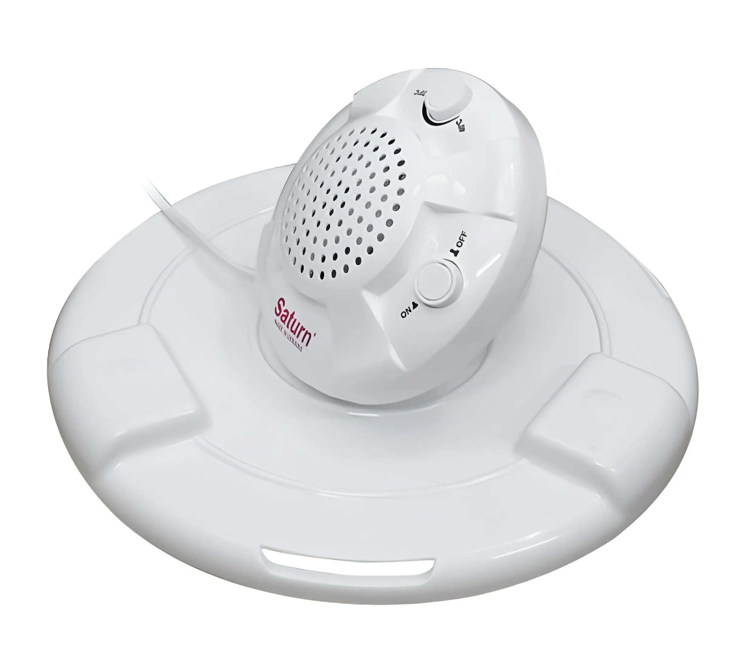 Uscator de legume si fructe Saturn ST-FP0115 (White)