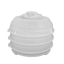 Uscator de legume si fructe Saturn ST-FP0115 (White)