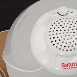 Uscator de legume si fructe Saturn ST-FP0115 (White) Thumb