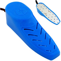 Uscator de încălțăminte Aptel AG111 (Blue) Thumb