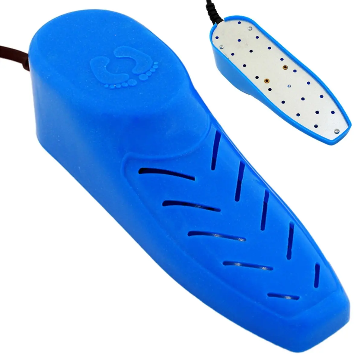 Uscator de încălțăminte Aptel AG111 (Blue)