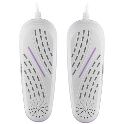 Uscator de încălțăminte Ardesto ESHD-002 (White) Thumb