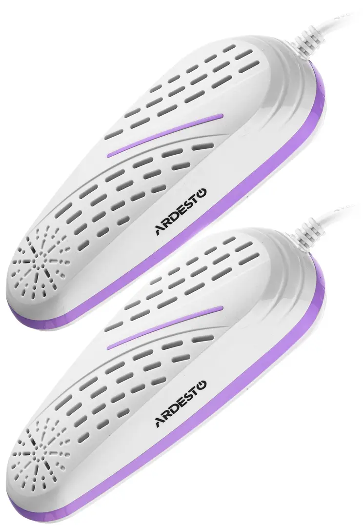 Uscator de încălțăminte Ardesto ESHD-002 (White)