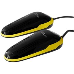 Сушилка для обуви Media-Tech MT6505 (Black/Yellow)
