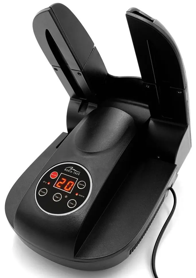 Сушилка для обуви Media-Tech MT6523 (Black)