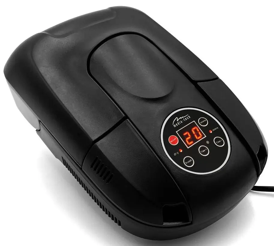 Сушилка для обуви Media-Tech MT6523 (Black)