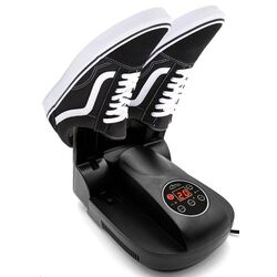 Сушилка для обуви Media-Tech MT6523 (Black) Thumb