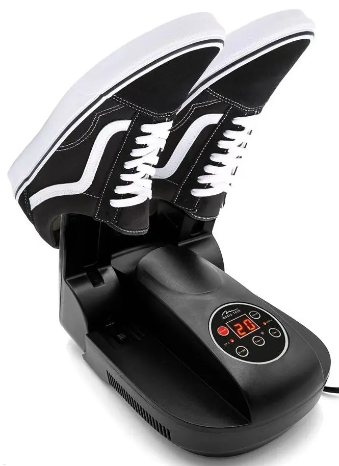 Сушилка для обуви Media-Tech MT6523 (Black)