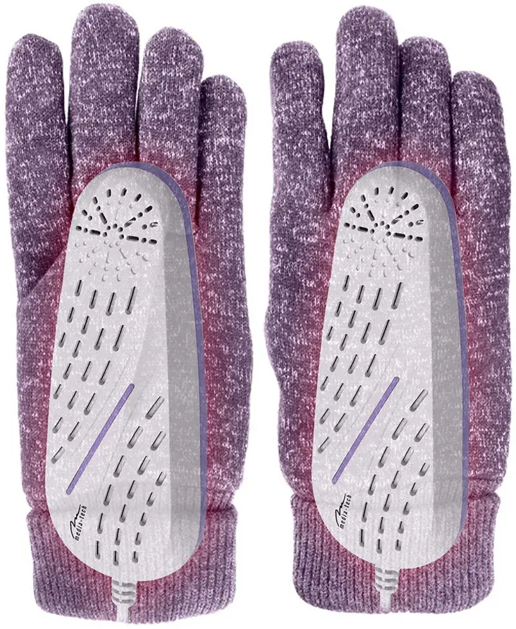 Uscător de încălțăminte Media-Tech MT6532 (White)