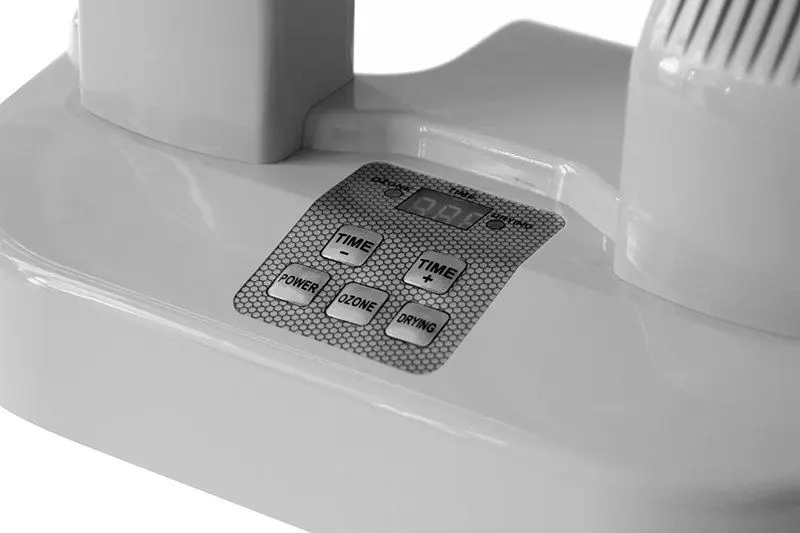 Uscător de încălțăminte Media-Tech Ozone Pro MT6507 (Grey)