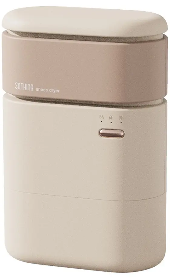 Uscator de pantofi Sothing DSHJ-S-2110 (Beige)
