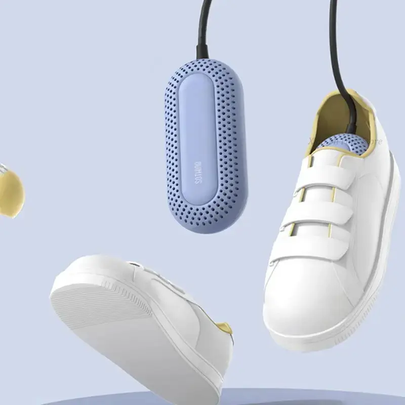 Сушилка для обуви Sothing  Zero-Shoes DSHJ-S-2008 (Blue) - 2